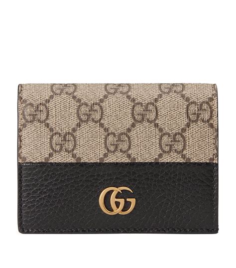 gucci white beige heart wallet|authentic Gucci purse wallet.